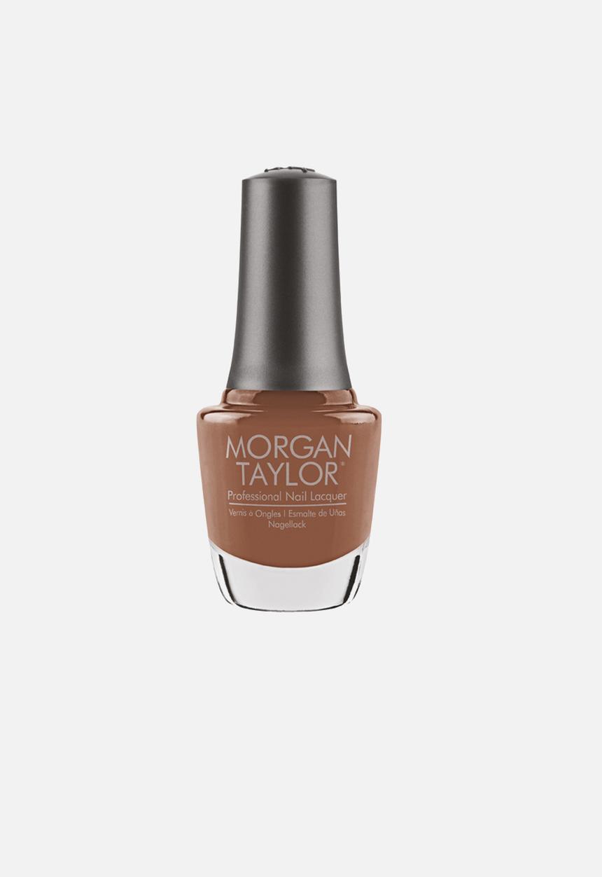 Morgan Taylor - African safari nail lacquer neutral by nature ltd edition