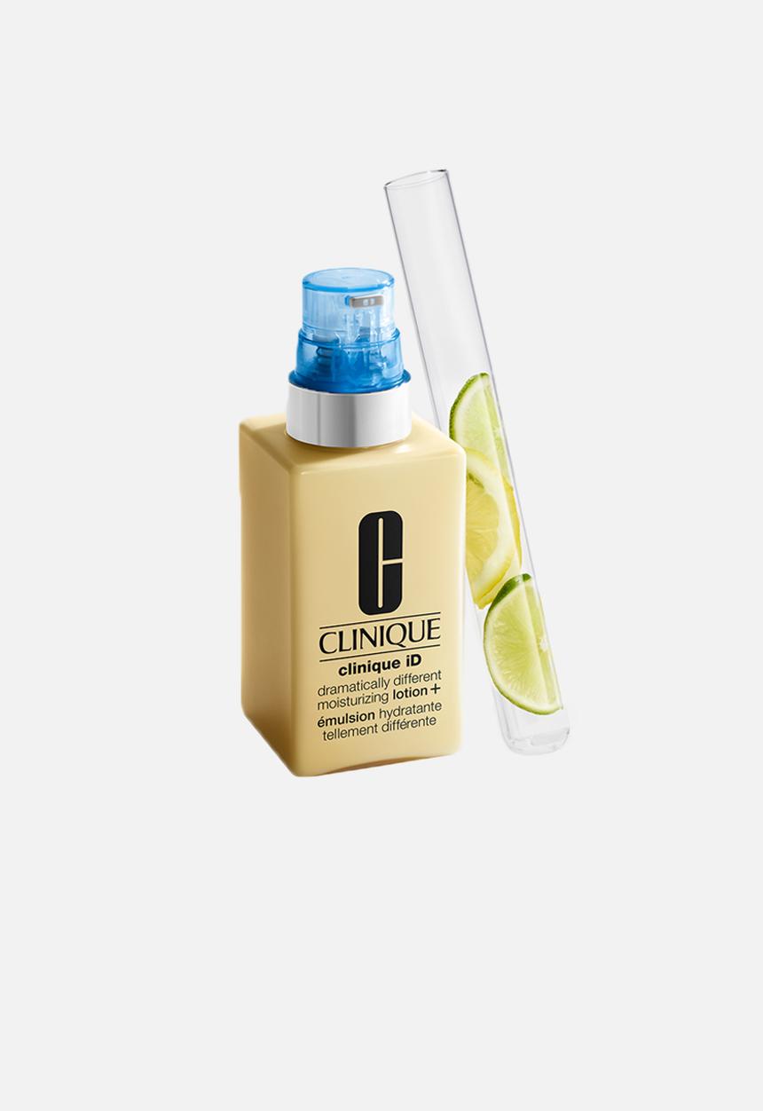 Clinique - Clinique id™: dramatically different™ moisturizing lotion+™ + active cartridge concentrate for pores & uneven texture