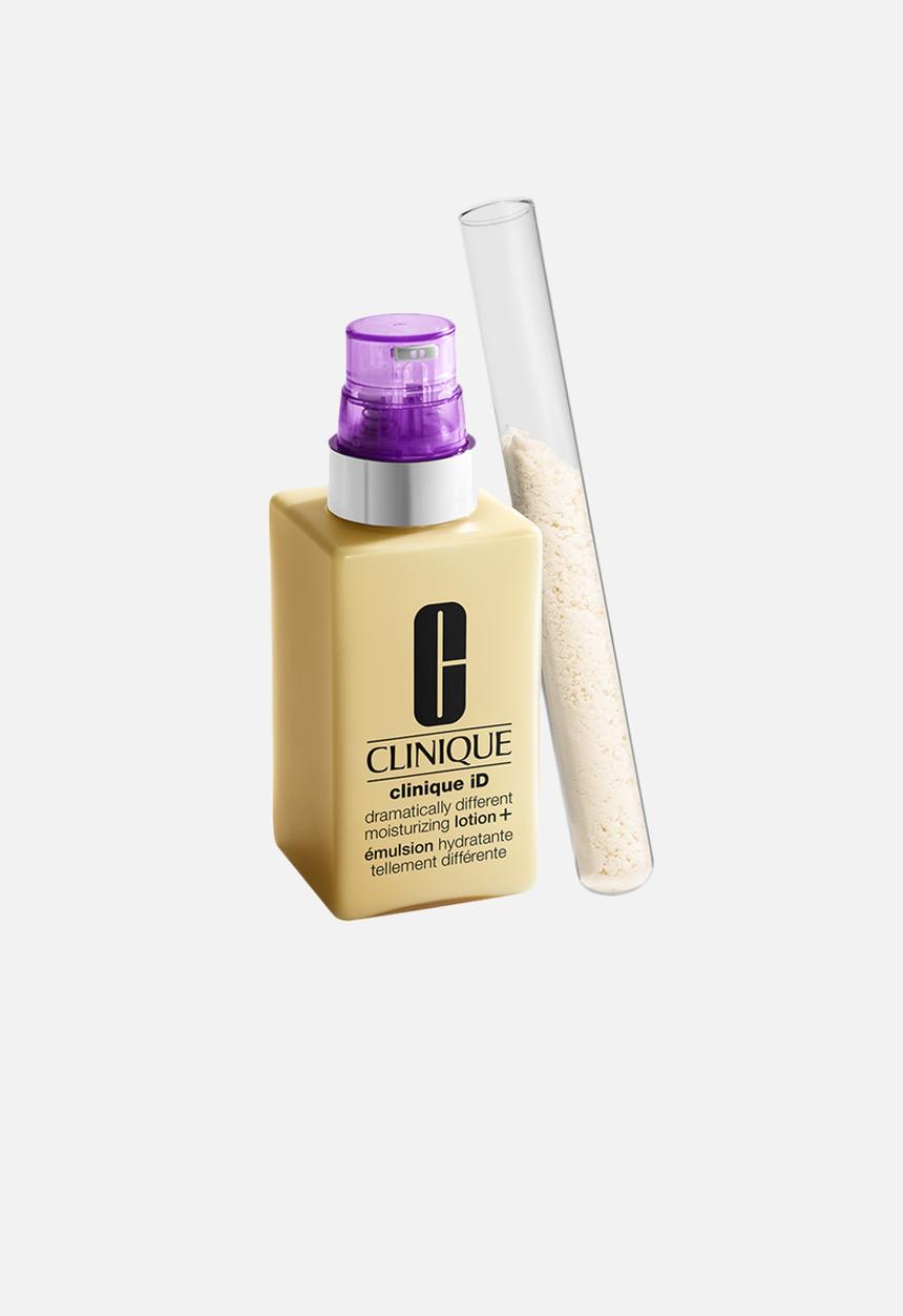 Clinique - Clinique id™: dramatically different™ moisturizing lotion+™ + active cartridge concentrate for lines & wrinkles