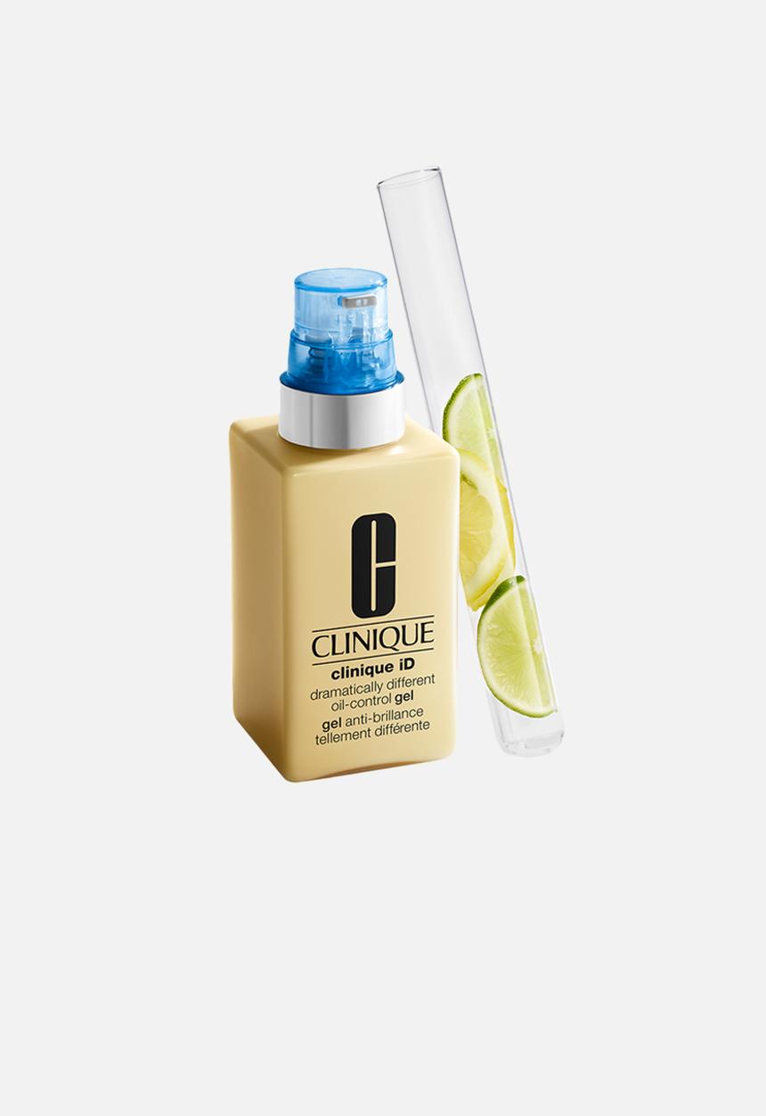 Clinique - Clinique id™: dramatically different™ oil-control gel + active cartridge concentrate for pores & uneven texture
