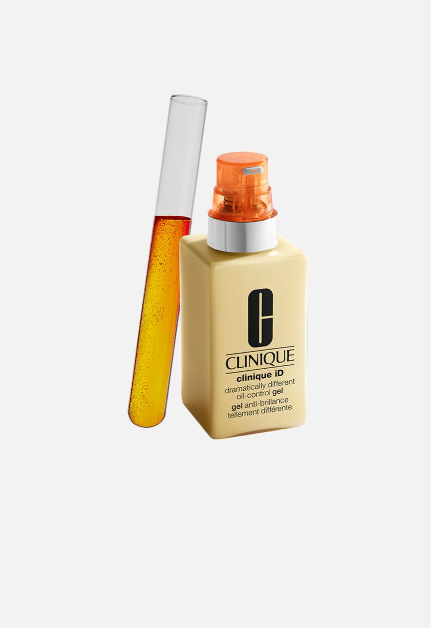 Clinique - Clinique id™: dramatically different™ oil-control gel + active cartridge concentrate for fatigue
