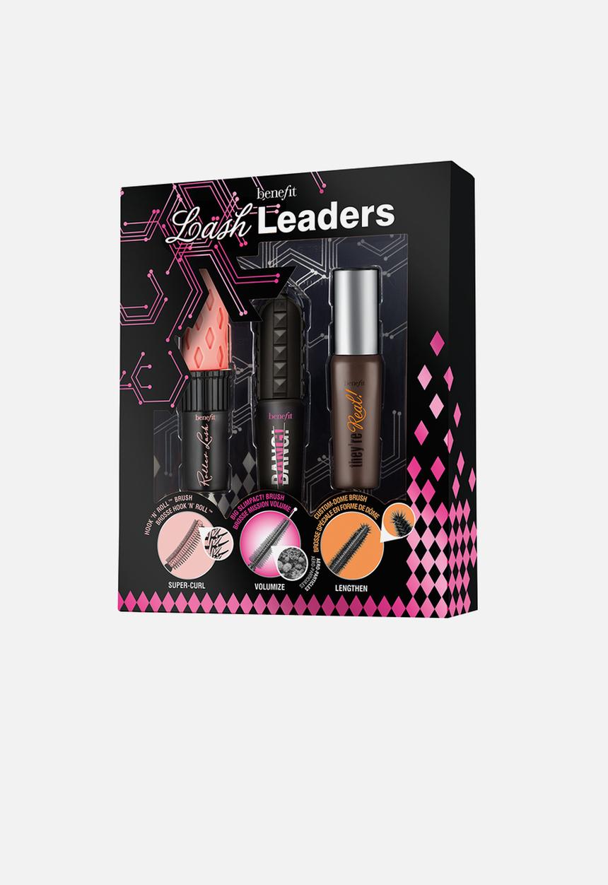 Benefit Cosmetics - Lash leaders:  mascara starter set