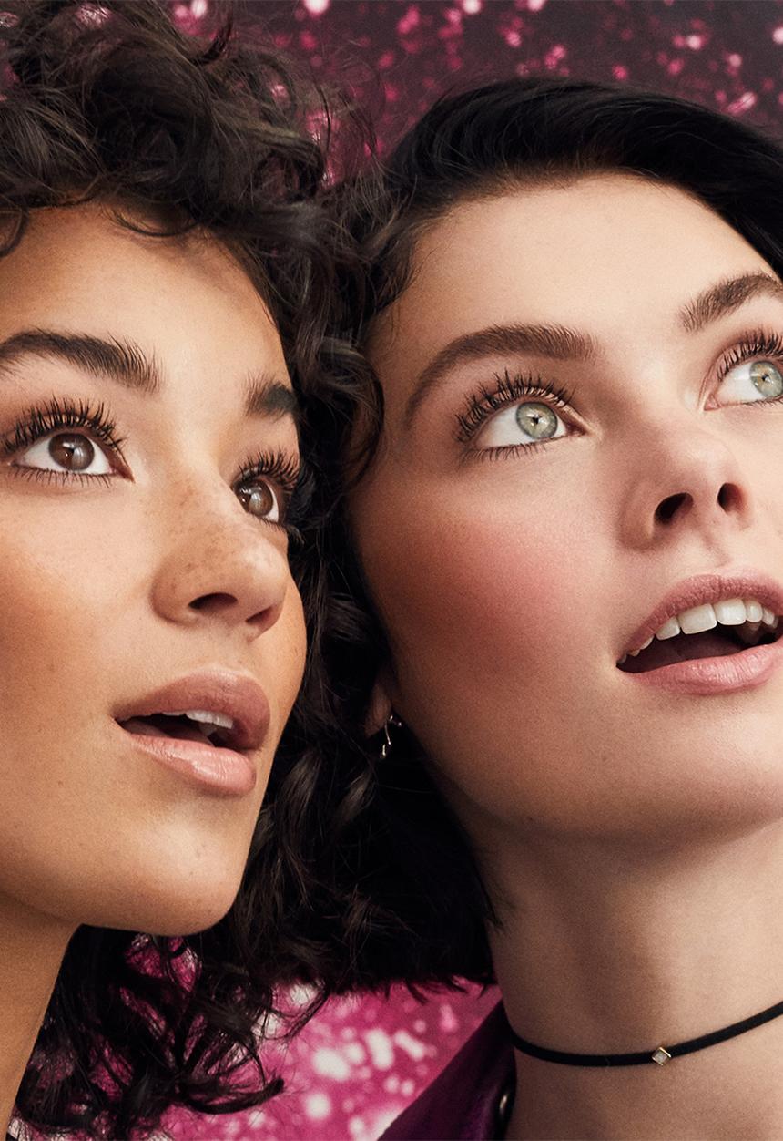 Benefit Cosmetics - Lash leaders:  mascara starter set