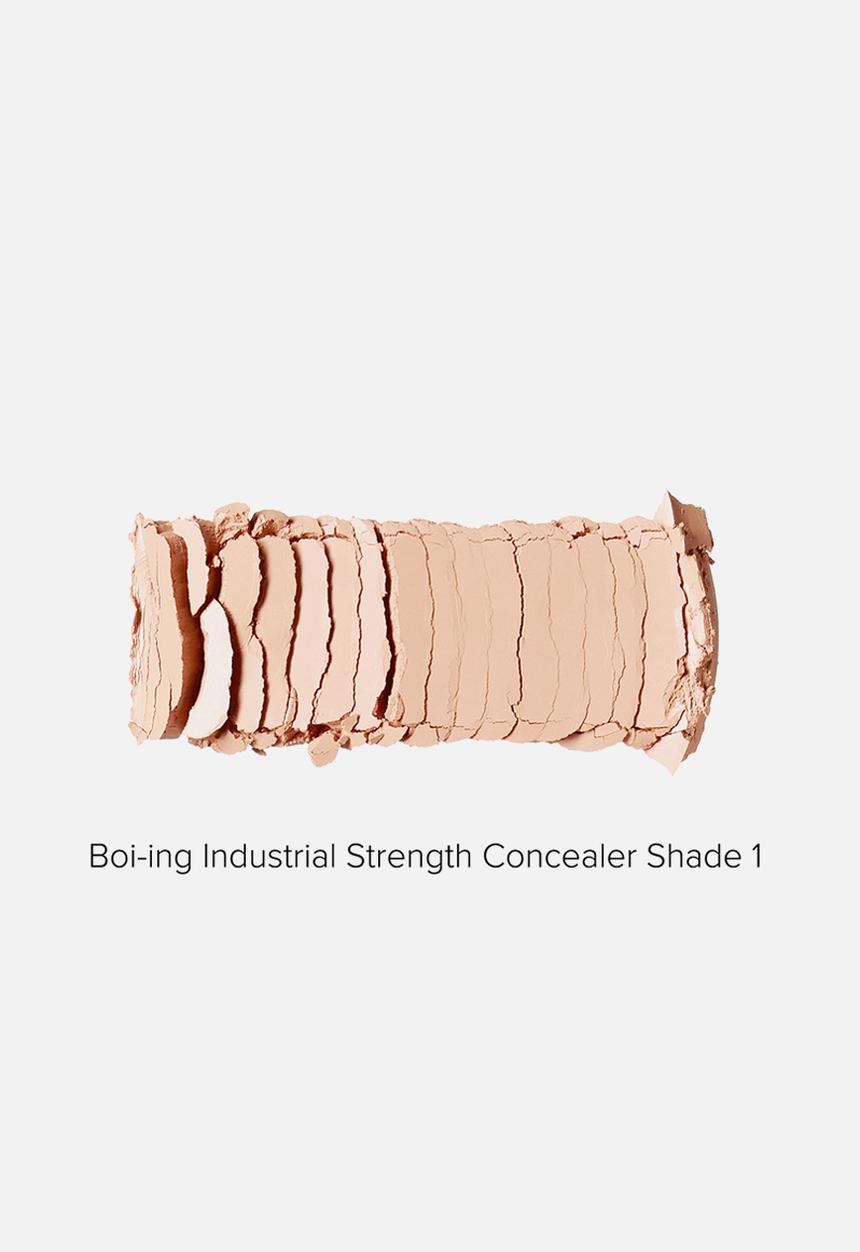 Benefit Cosmetics - Boi-ing industrial strength concealer set 01