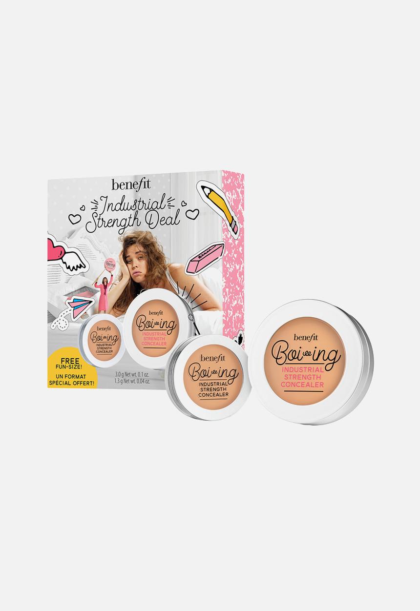 Benefit Cosmetics - Boi-ing industrial strength concealer set 03