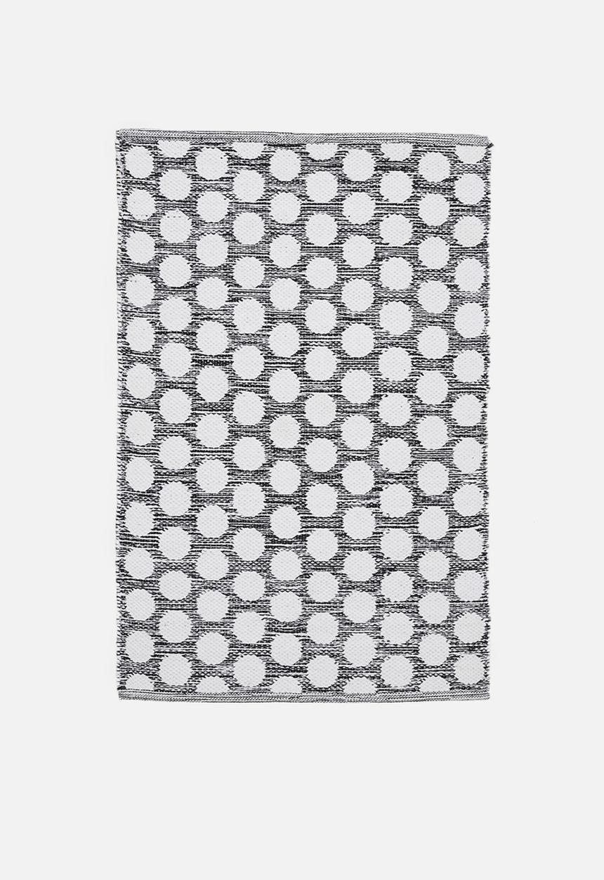 Sixth Floor - Dayira bath mat - grey