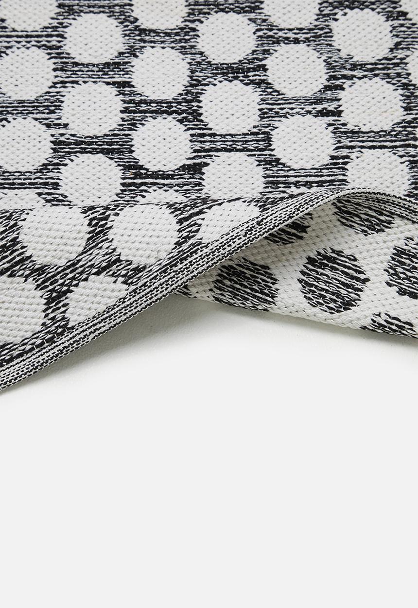 Sixth Floor - Dayira bath mat - grey