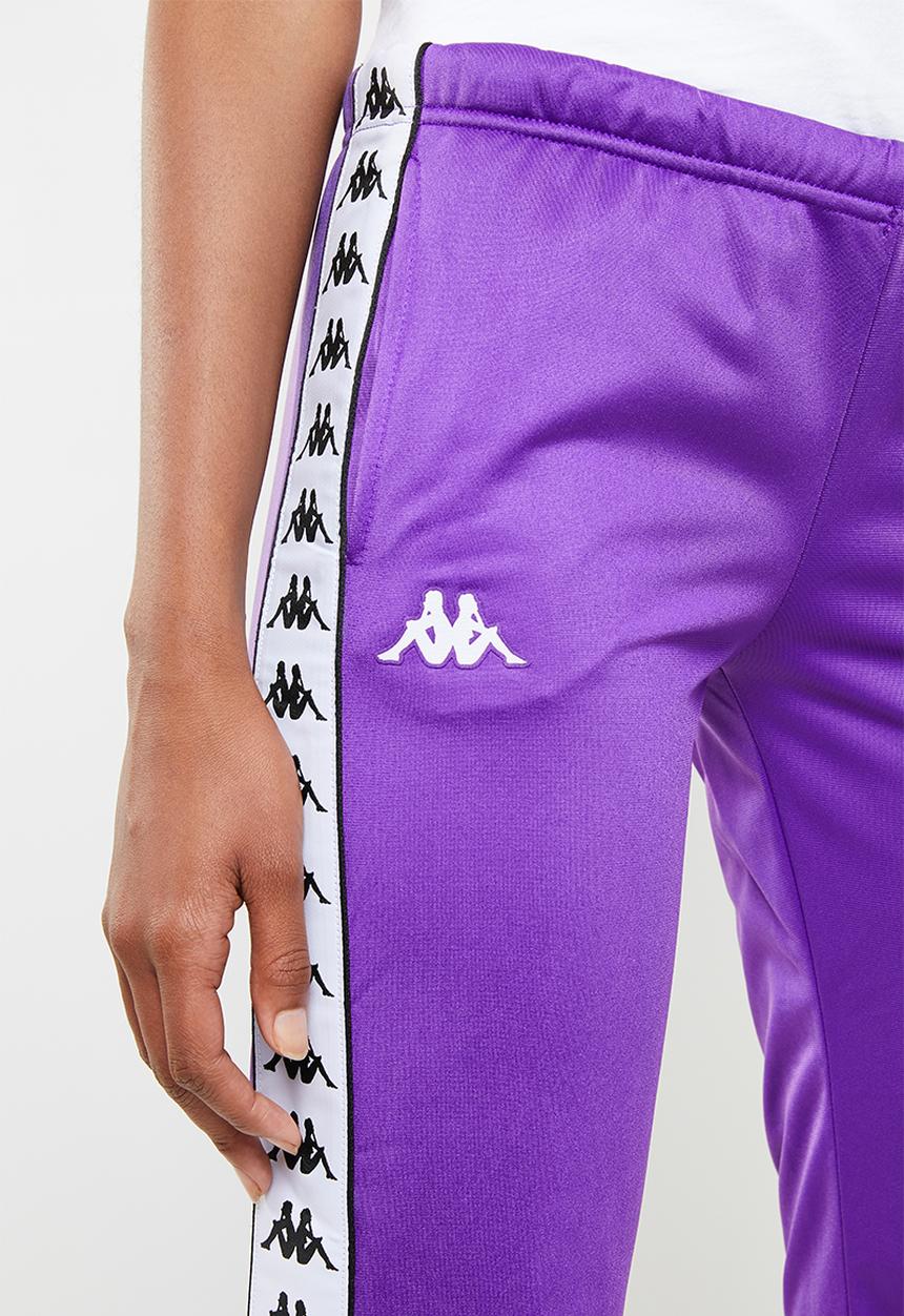 KAPPA - Banda slim fit track pants - multi