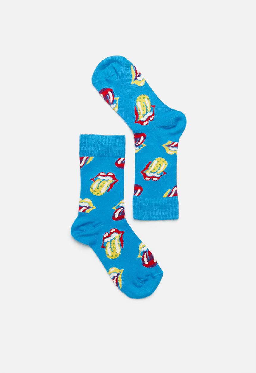 Happy Socks - Rolling stones out of control socks - multi