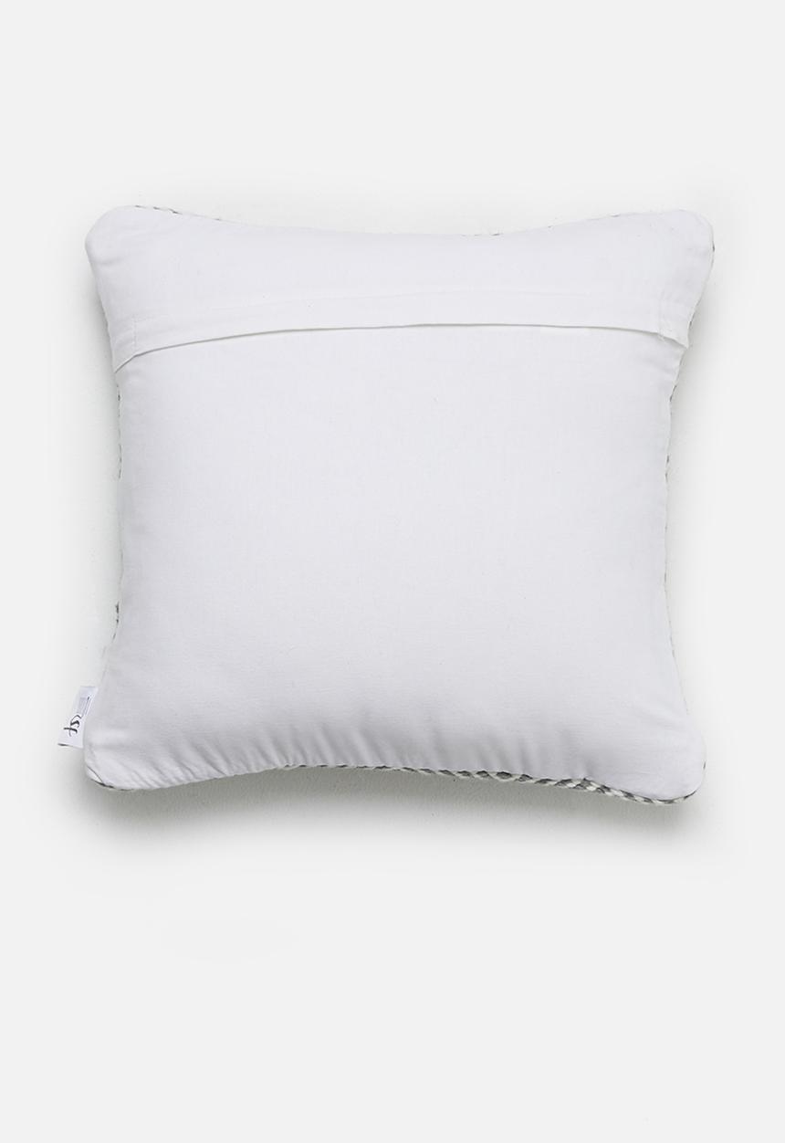Sixth Floor - Morrissey cushion cover - grey