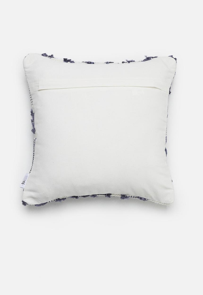 Sixth Floor - Holmes cushion cover - navy 