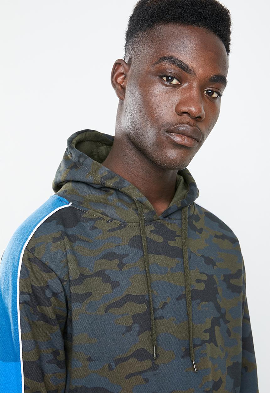 Brave Soul - Ziba sweatshirt - multi