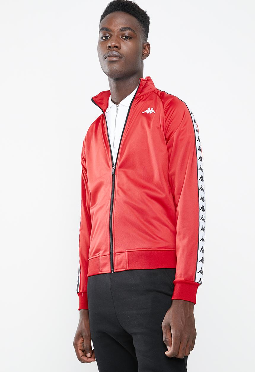 KAPPA - Banda anniston jacket - red