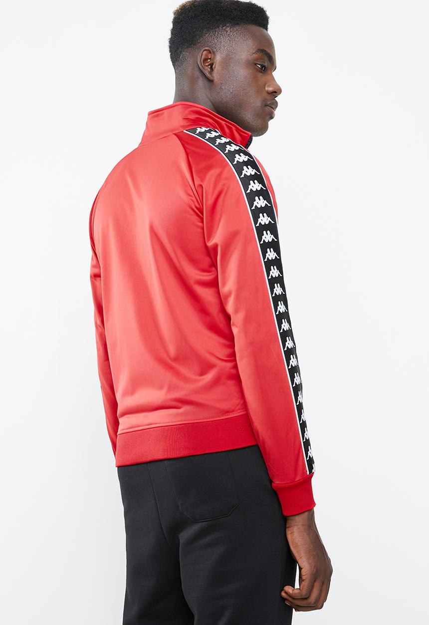 KAPPA - Banda anniston jacket - red