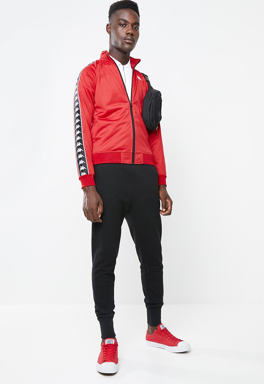 KAPPA - Banda anniston jacket - red