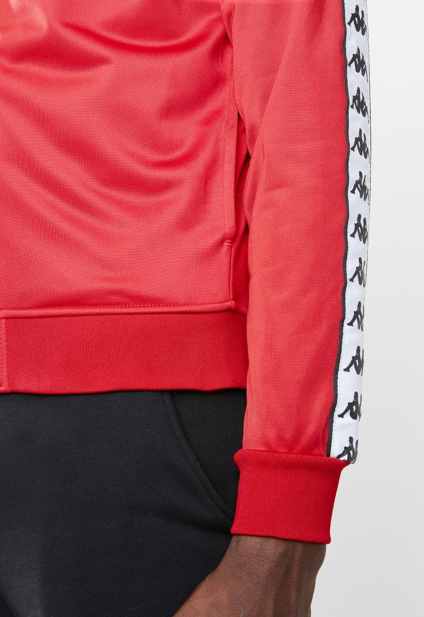 KAPPA - Banda anniston jacket - red