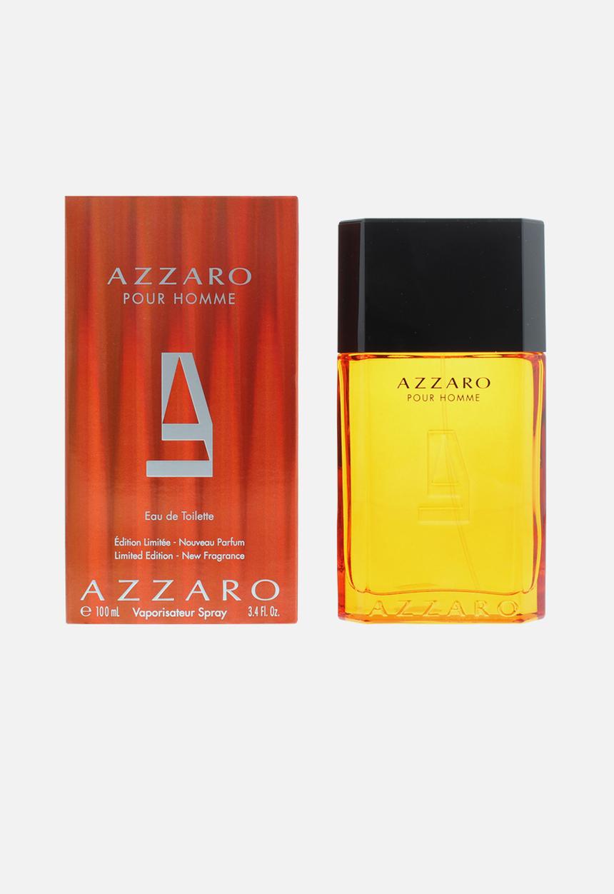 Azzaro - Azzaro Homme Edt 100ml Limited Edition Spray (Parallel Import)