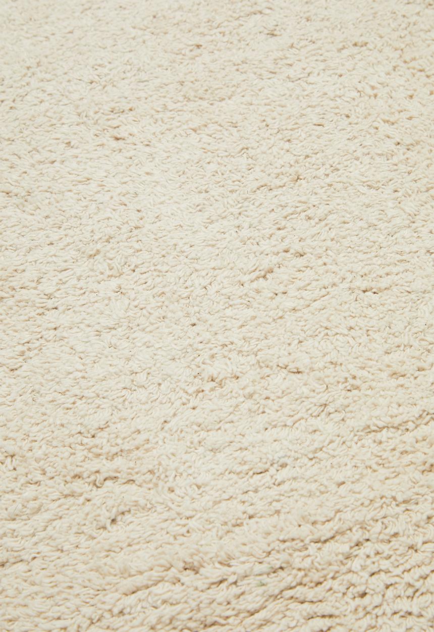 Sixth Floor - Krima bath mat - cream