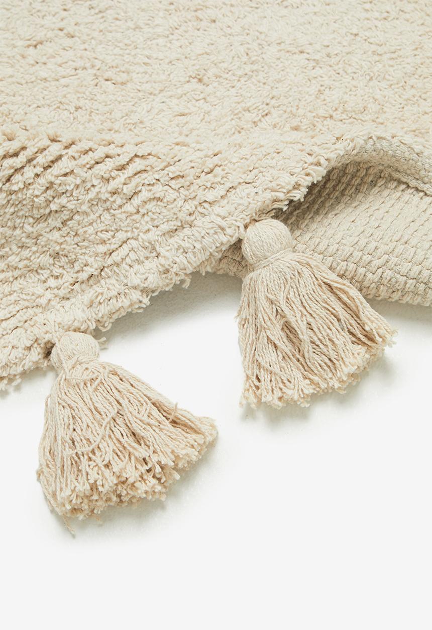 Sixth Floor - Krima bath mat - cream