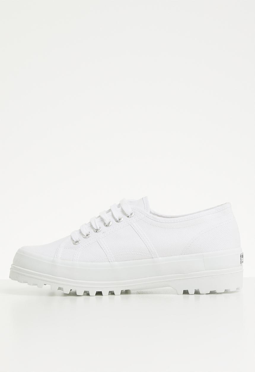 SUPERGA - 2555 Cotu Canvas Tank Sole 