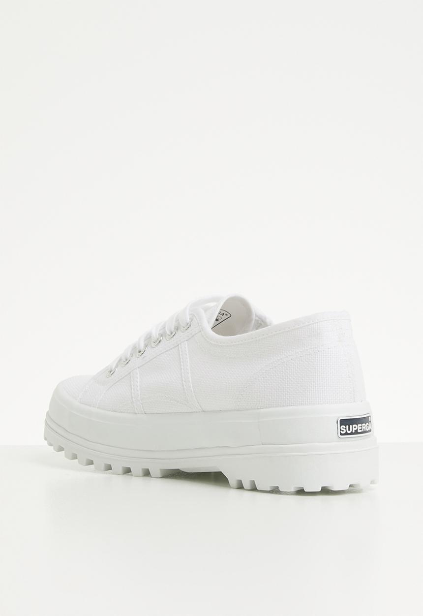 SUPERGA - 2555 Cotu Canvas Tank Sole 