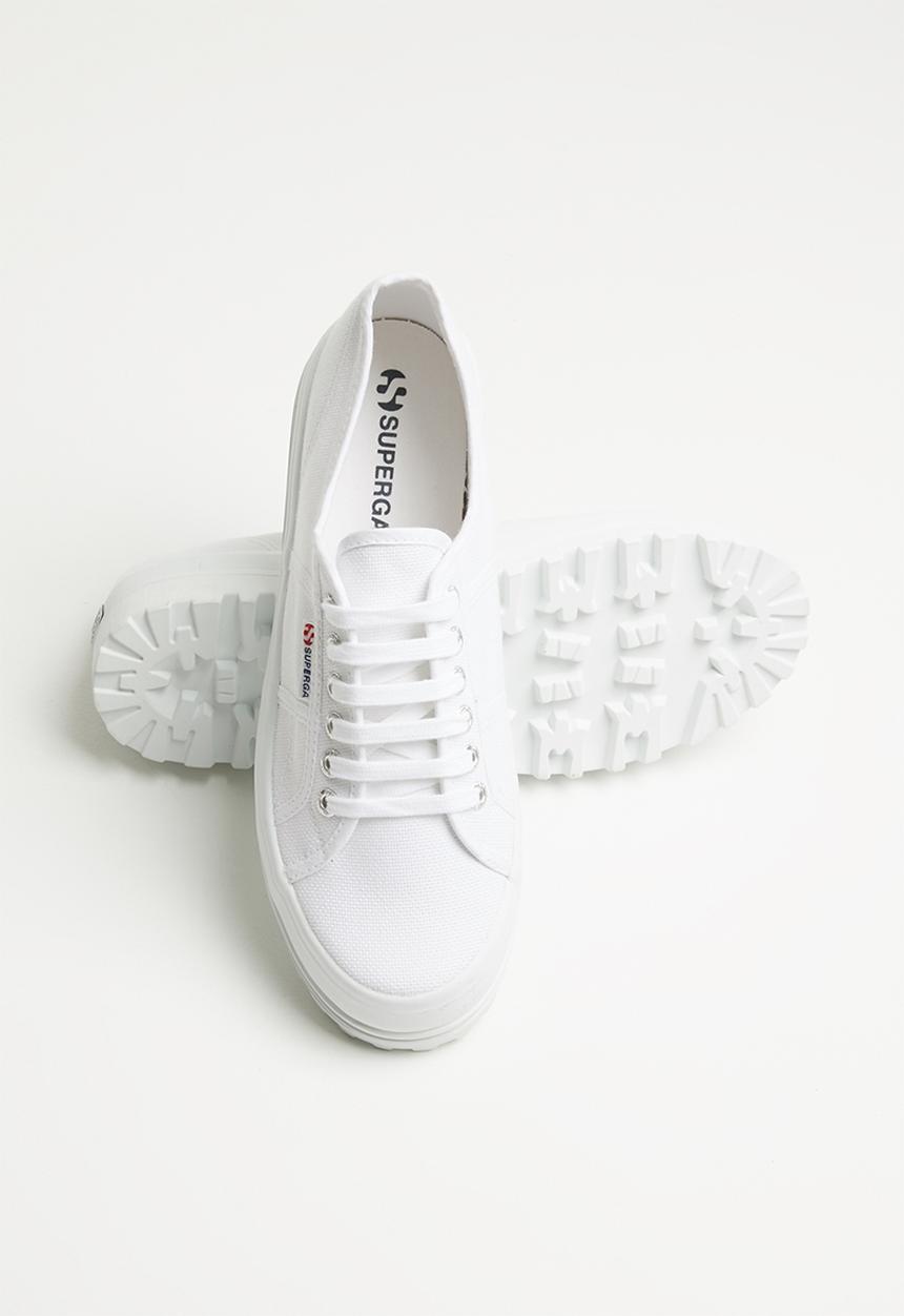 SUPERGA - 2555 Cotu Canvas Tank Sole 