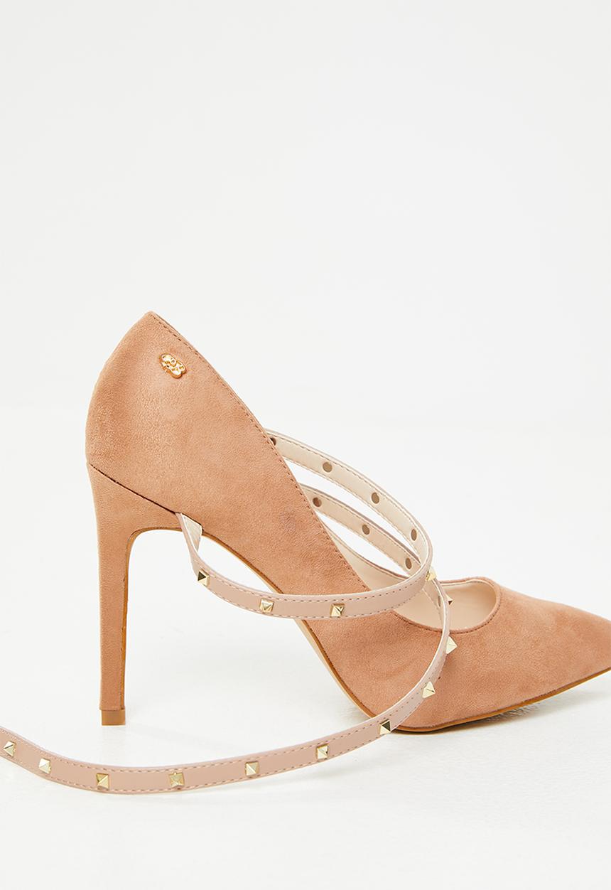 Miss Black - Miley heel - neutral