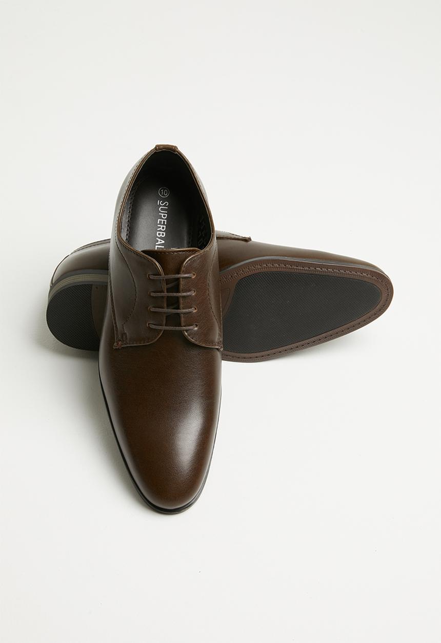Superbalist - Luke formal shoe - brown
