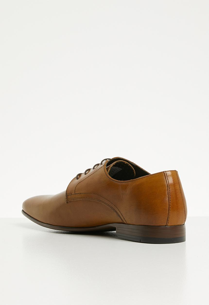 Superbalist - Mateo leather formal shoe - tan