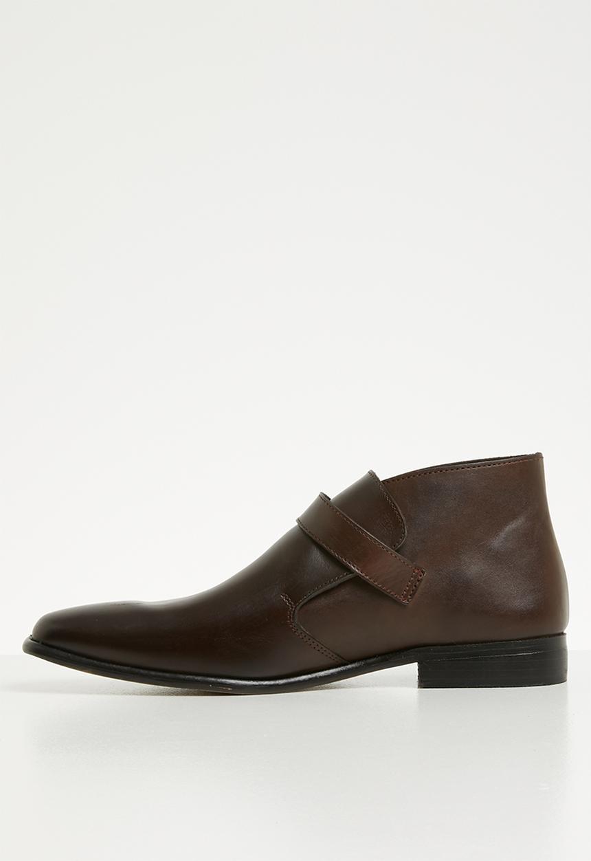 Superbalist - Denver leather boot - brown