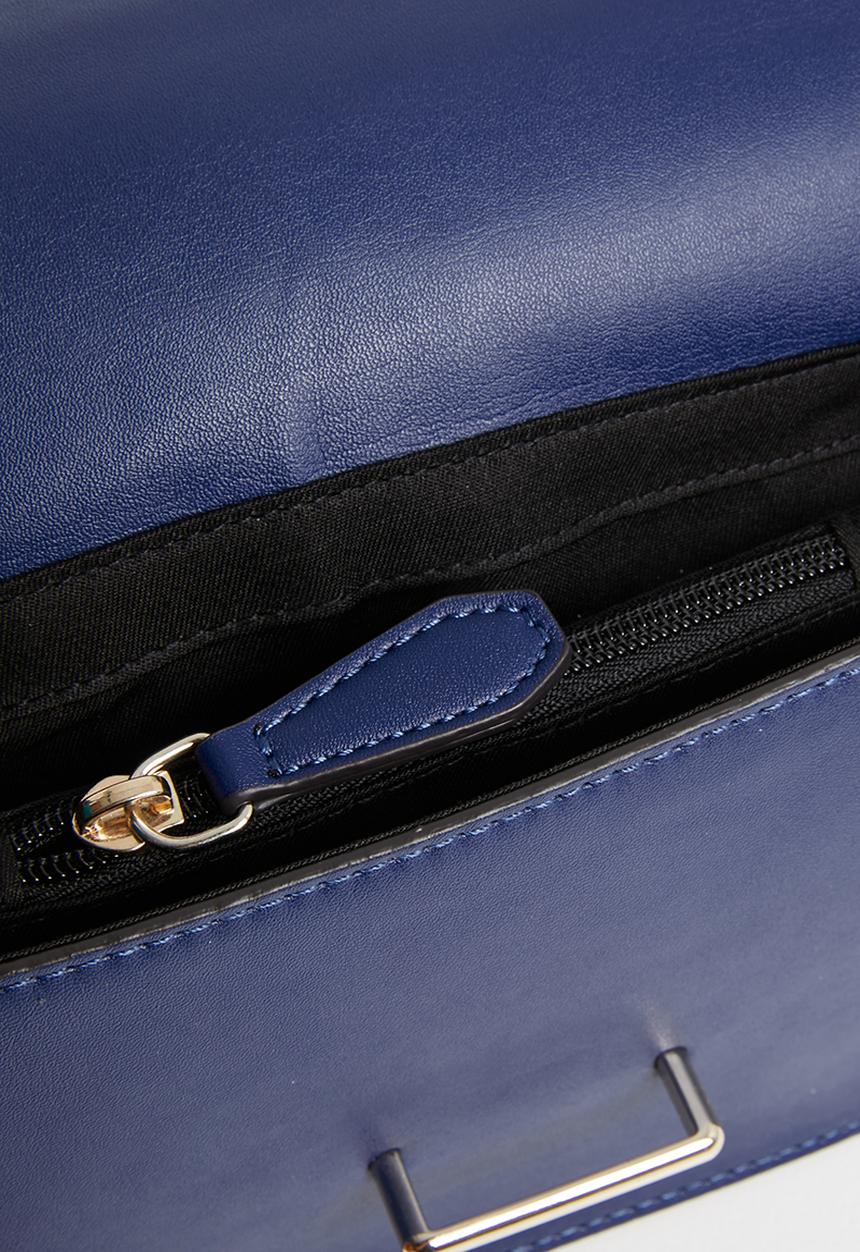 Steve Madden - Bisabel crossbody - navy & black