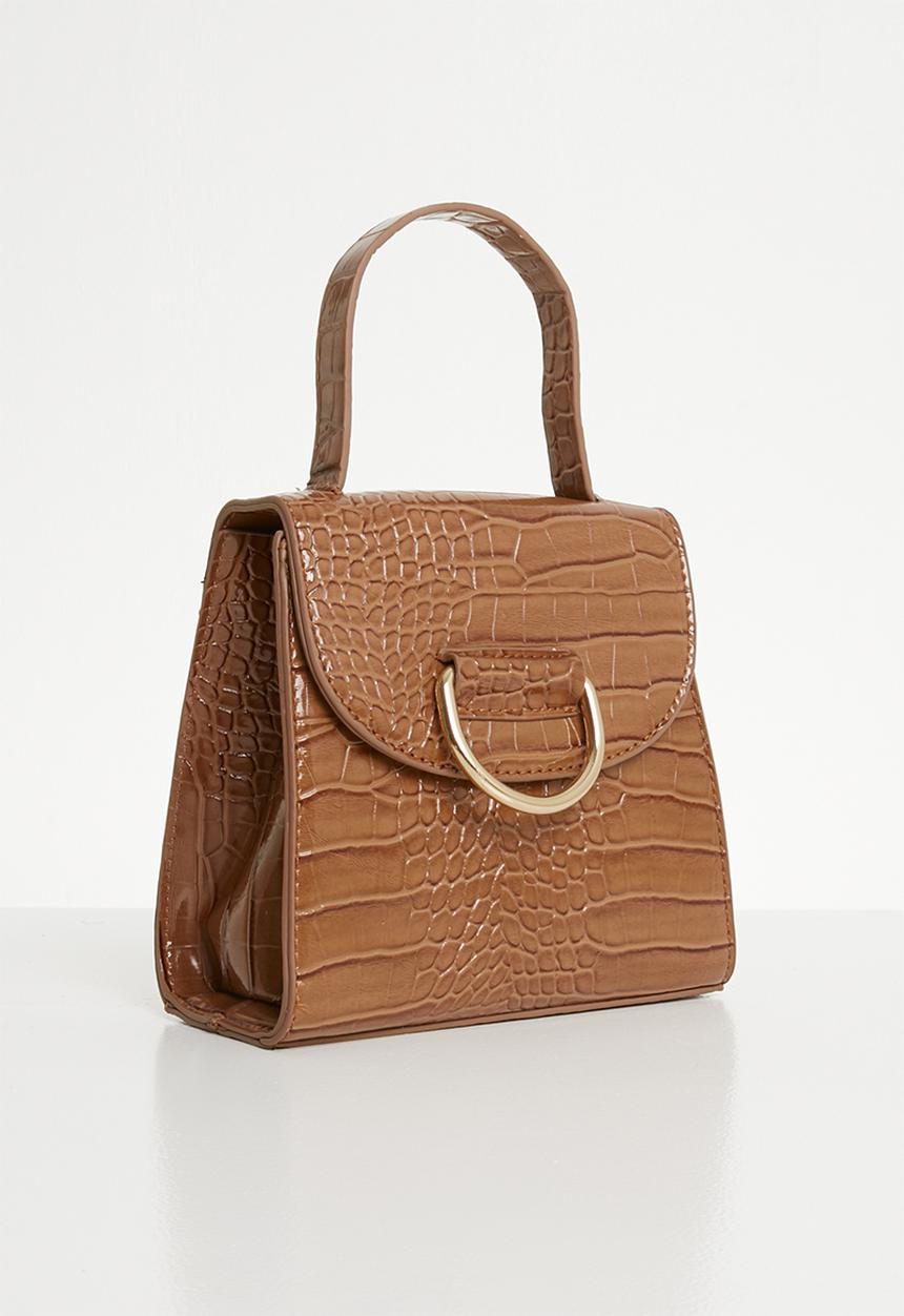 Superbalist - Nadine crossbody bag - brown