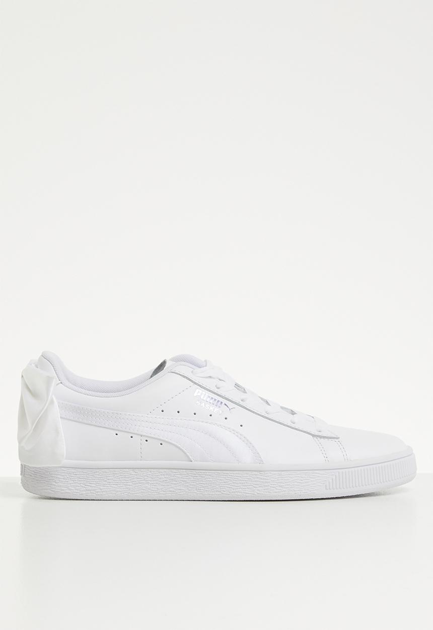 PUMA - Basket Bow Satin Wn's