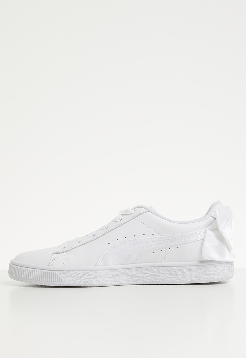 PUMA - Basket Bow Satin Wn's