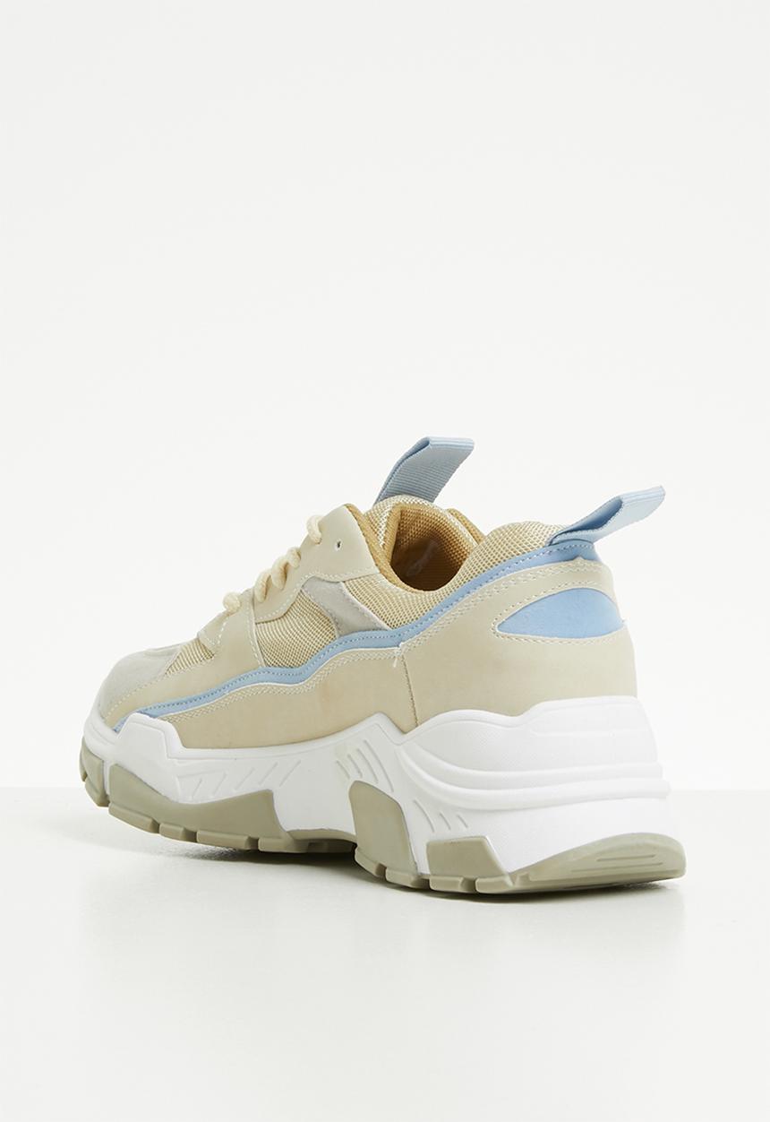 Superbalist - Evie sneaker - neutral