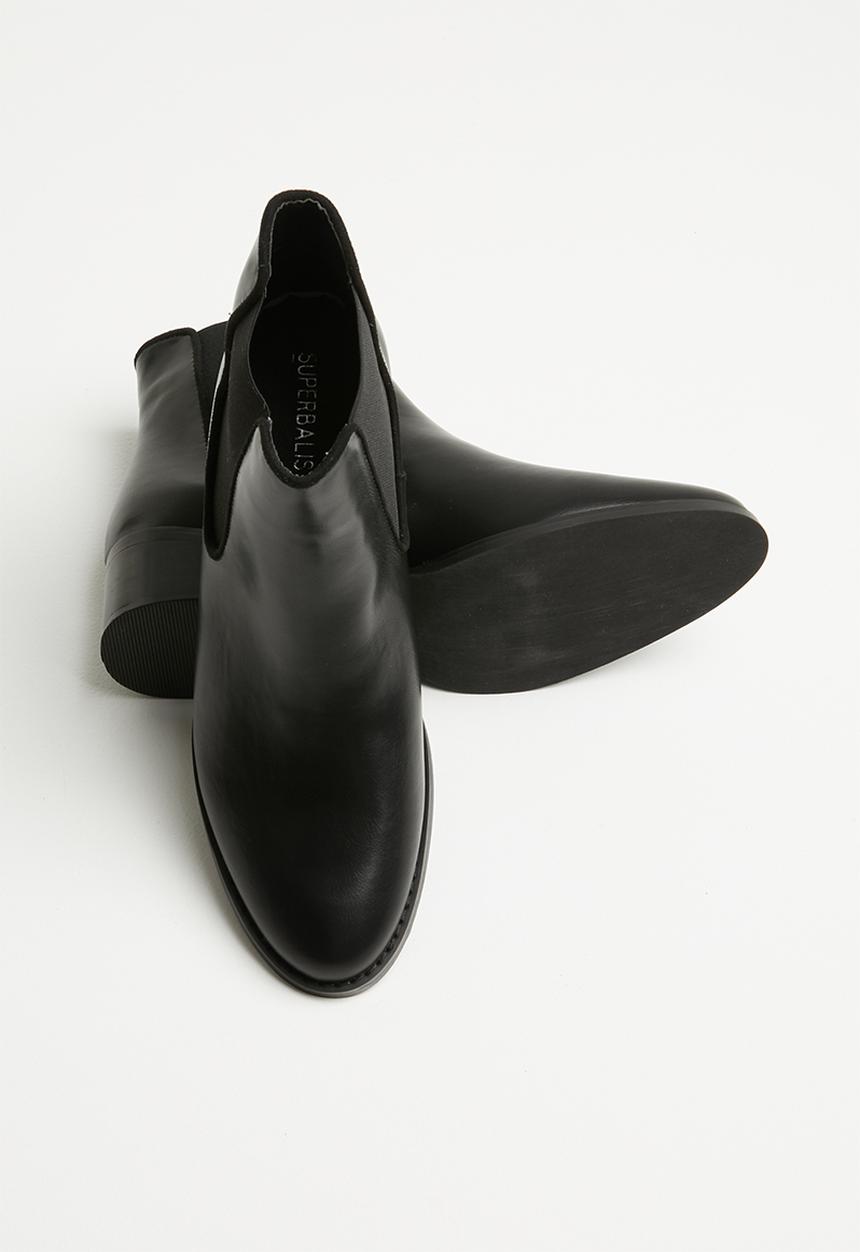 Superbalist - Kelsey chelsea boot - black