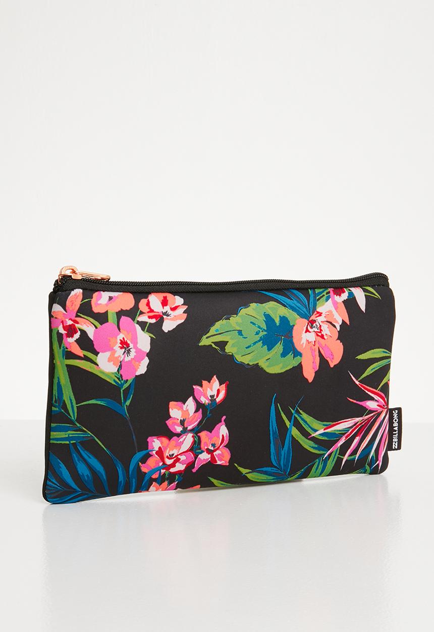 Billabong  - Starlight pencil case - black 