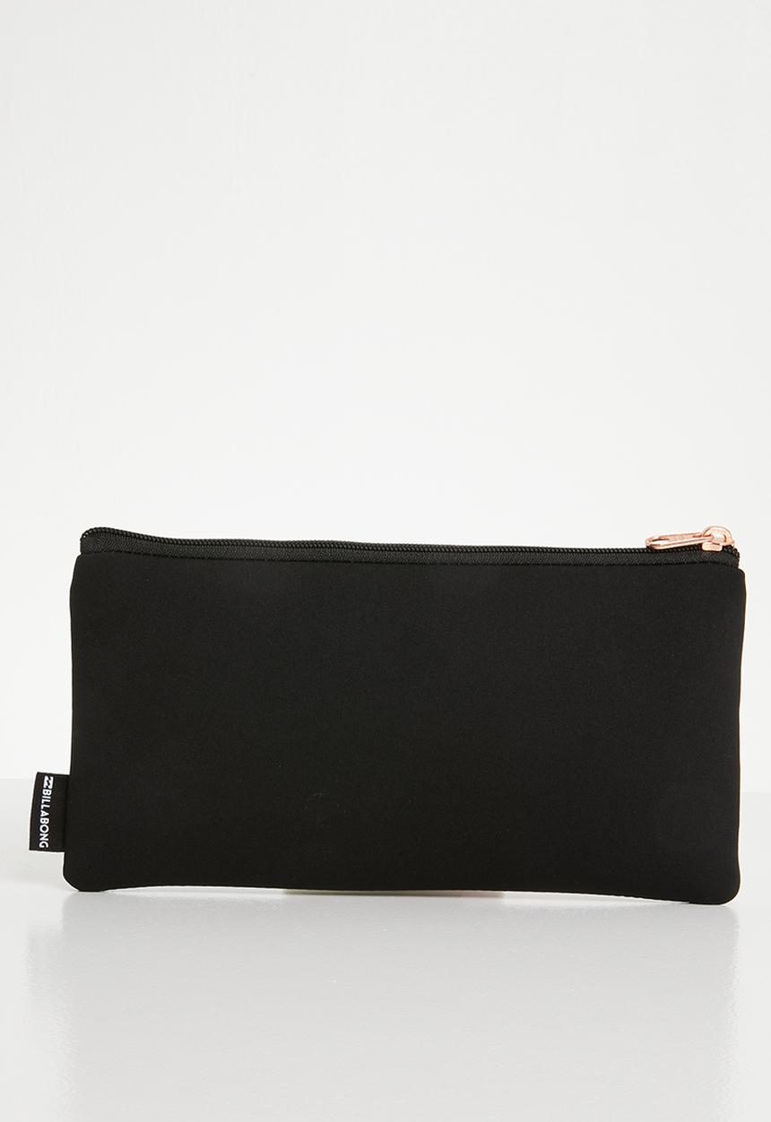 Billabong  - Starlight pencil case - black 