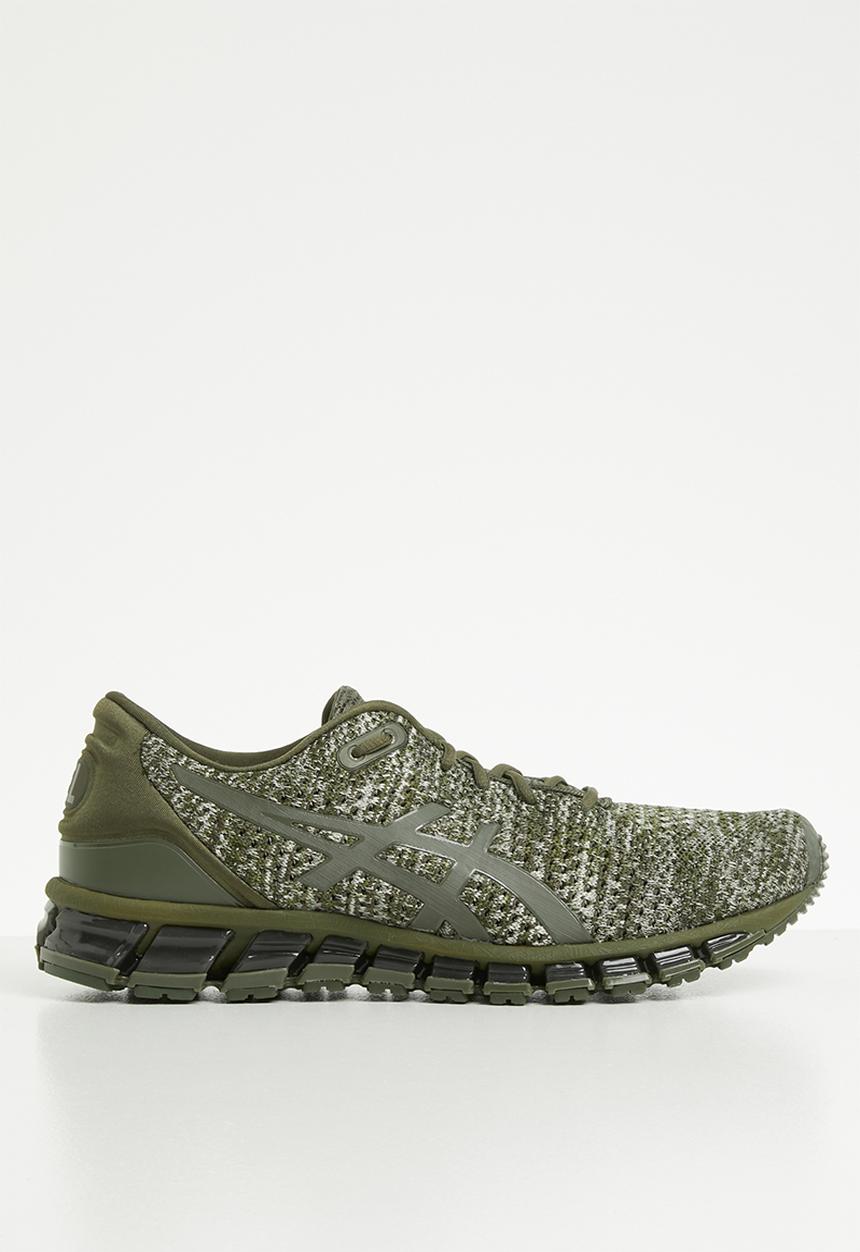 Asics Tiger - Gel-quantum 360 knit - green