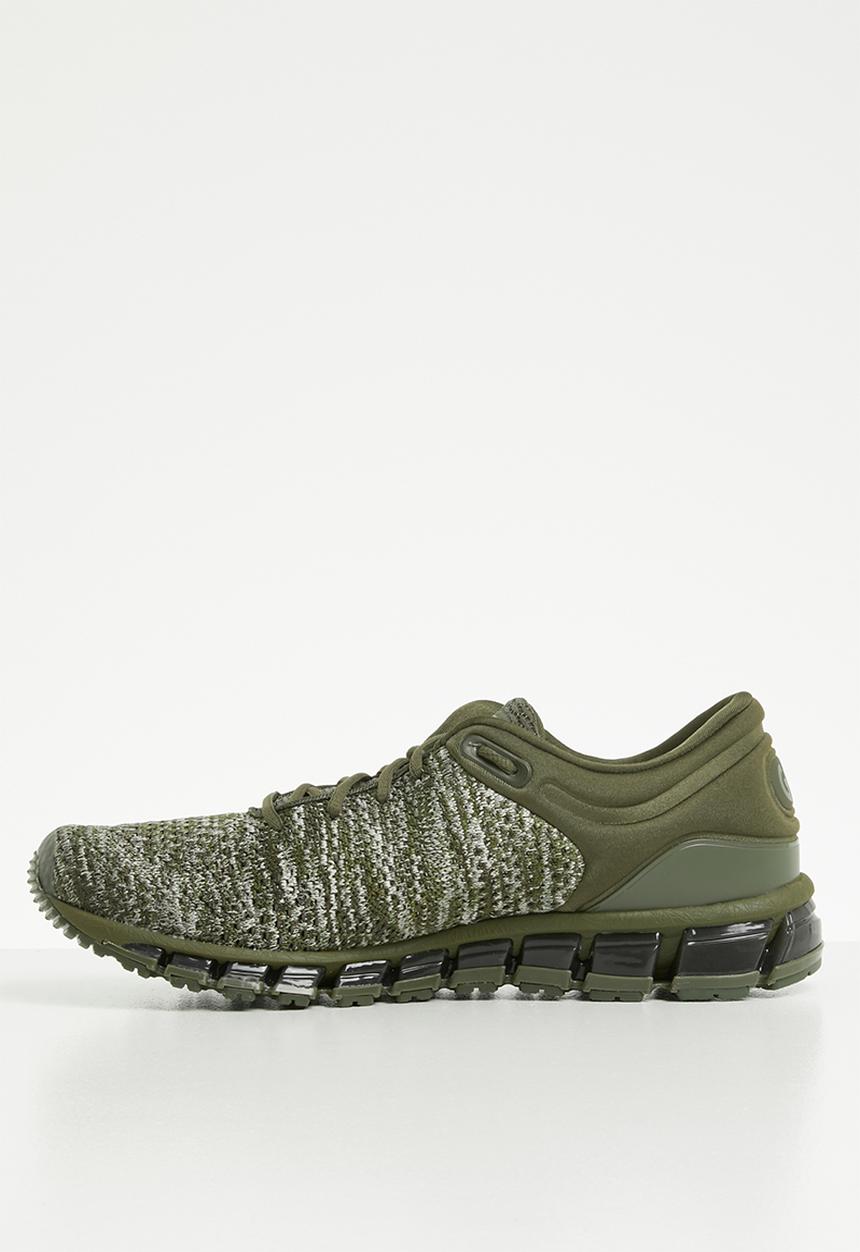 Asics Tiger - Gel-quantum 360 knit - green