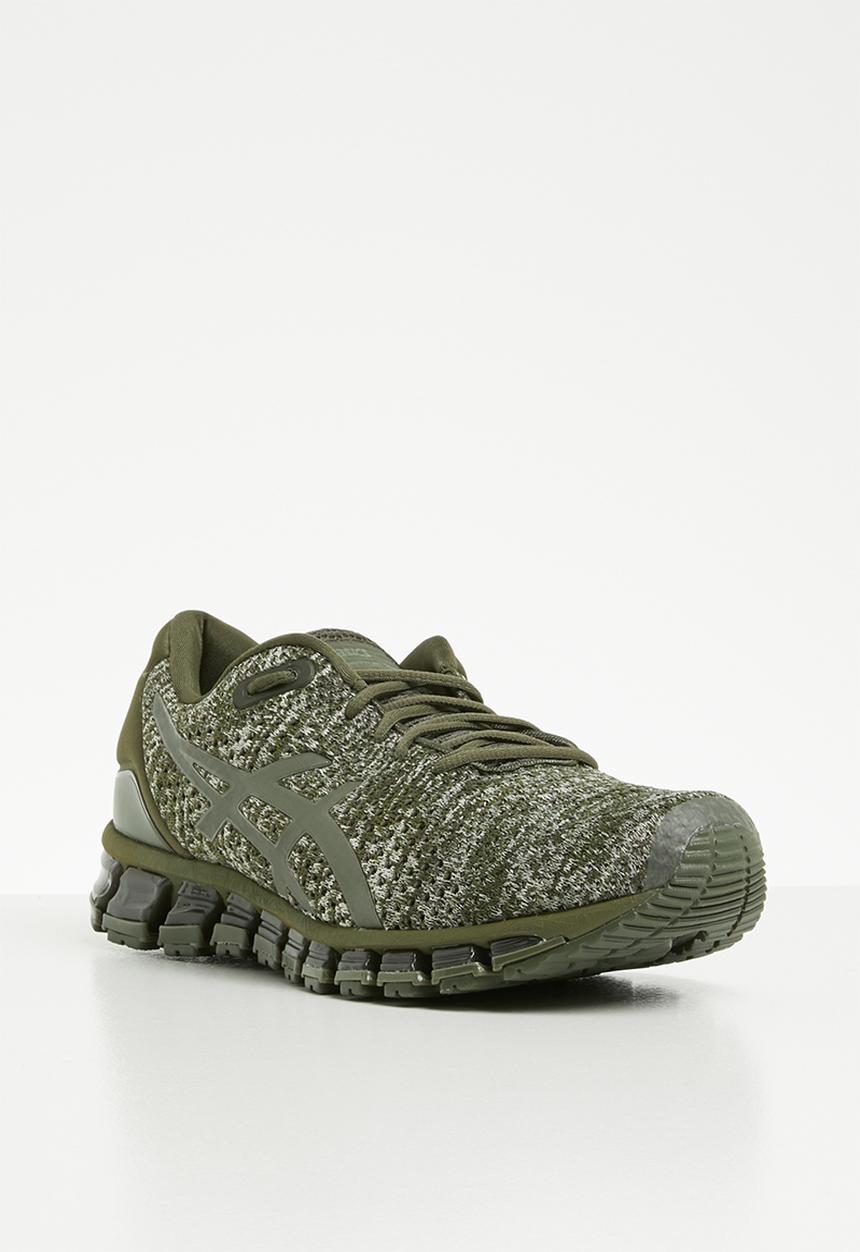 Asics Tiger - Gel-quantum 360 knit - green