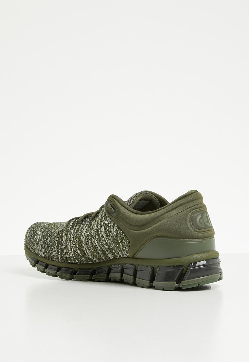 Asics Tiger - Gel-quantum 360 knit - green