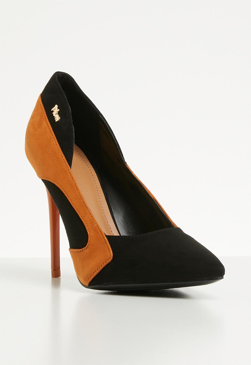 Plum - Colby court - black & tan