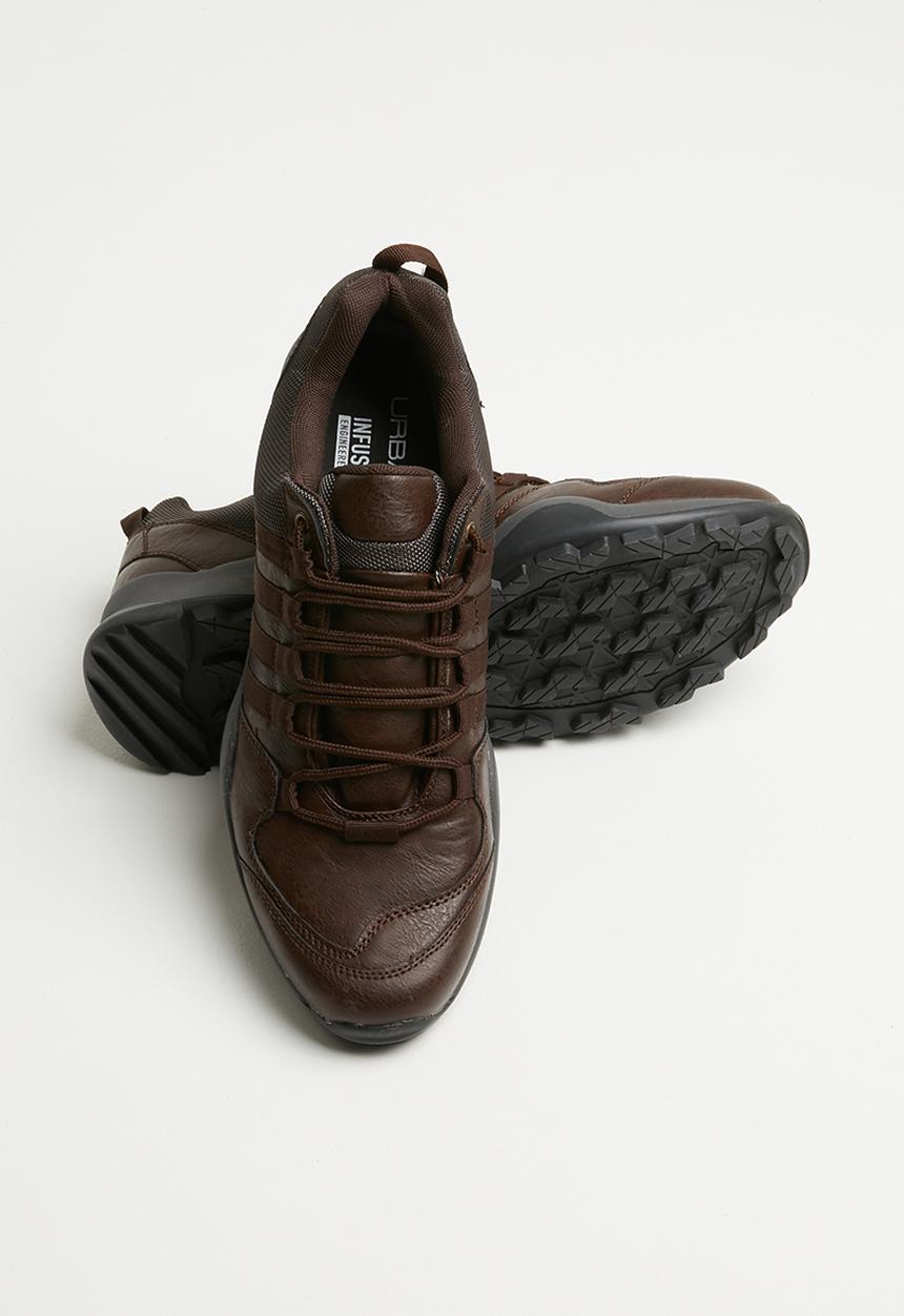 UrbanArt - Bolt sneaker - brown