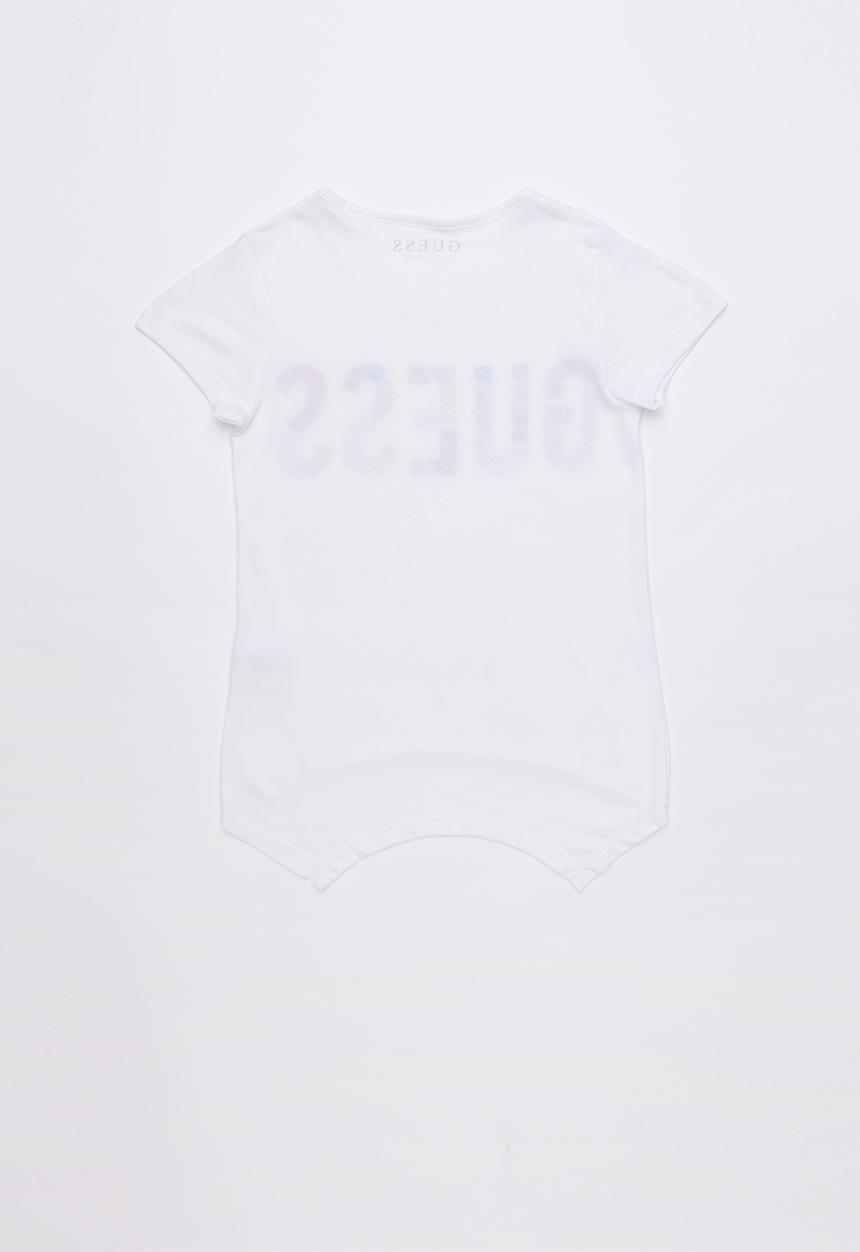 GUESS - Guess loose fit tee - white