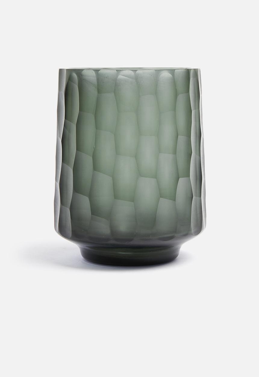 Sixth Floor - Aberdeen vase - smoke