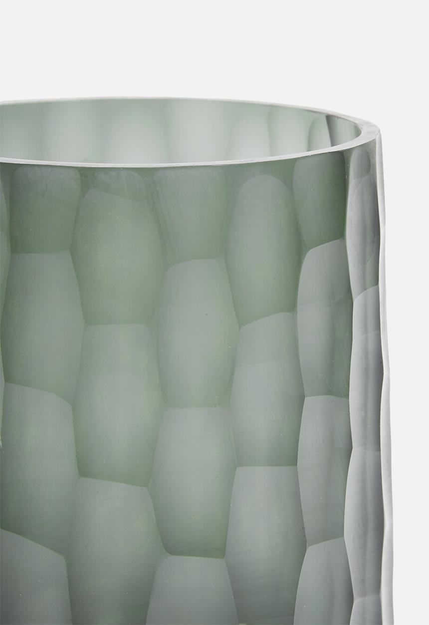 Sixth Floor - Aberdeen vase - smoke
