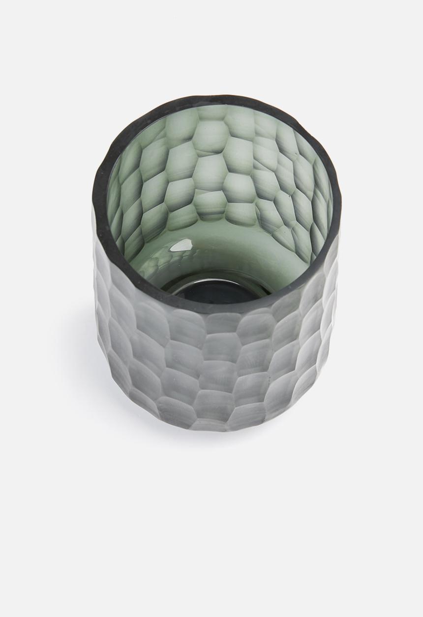 Sixth Floor - Aberdeen vase - smoke