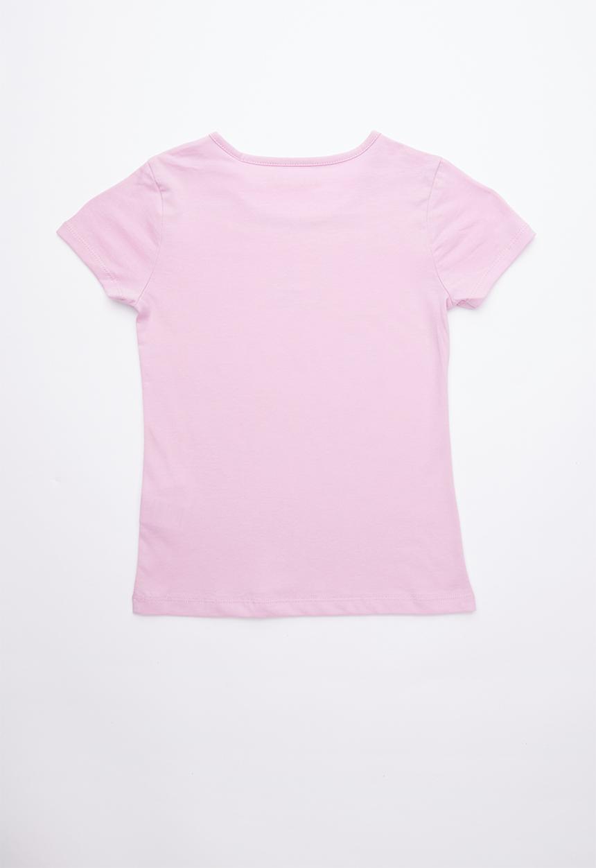 GUESS - Guess tee - pink