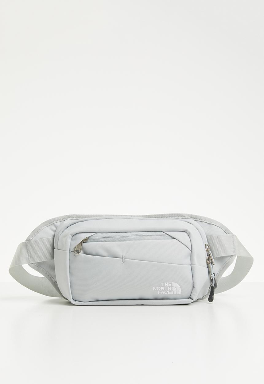 The North Face - Bozer hip pack II - grey & white